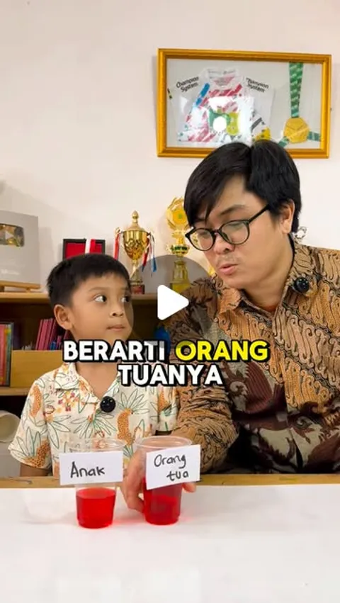 6,523 likes, 21 comments - rawikara.as on March 19, 2026: "kalau anak pengen baik orangtua juga haru