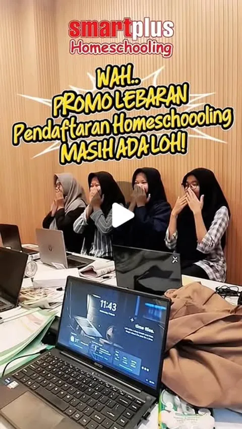 122 likes, 0 comments - smartplus.homeschooling on March 23, 2026: "šāØ Promo Lebaran Smartplus Home
