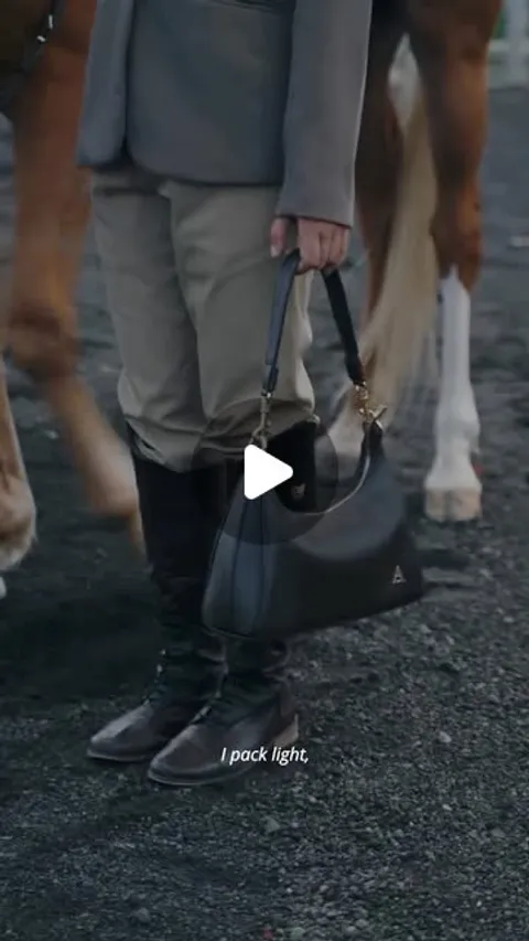 alonaleather on March 24, 2026: "A leather bag isn’t just an accessory, it’s a statement of timeless