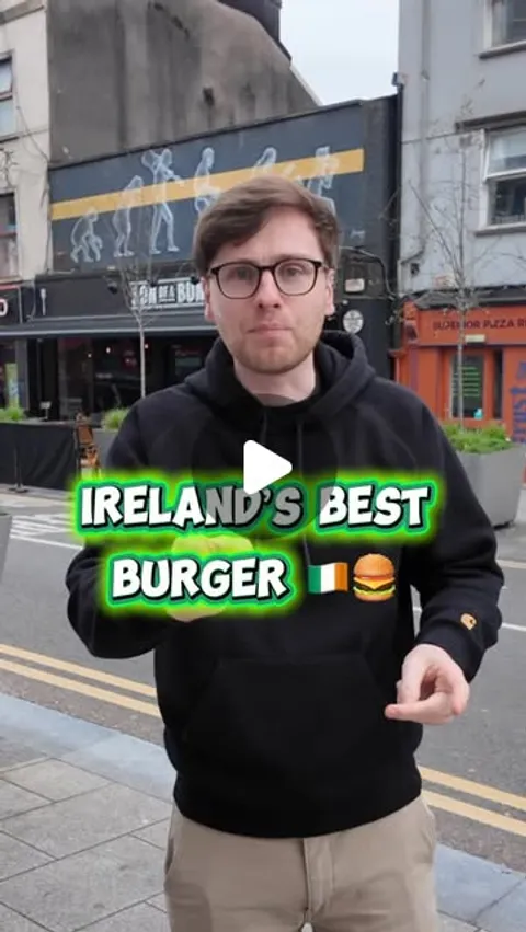 1,559 likes, 69 comments - paul_isitworthit on March 25, 2026: "IRELAND’S BEST BURGER!! 🍔🇮🇪
@son