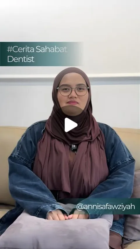 55 likes, 2 comments - duadentist_smd on April 4, 2026: "HALLO SAHABAT DENTIST ✨
Intip pengalaman @