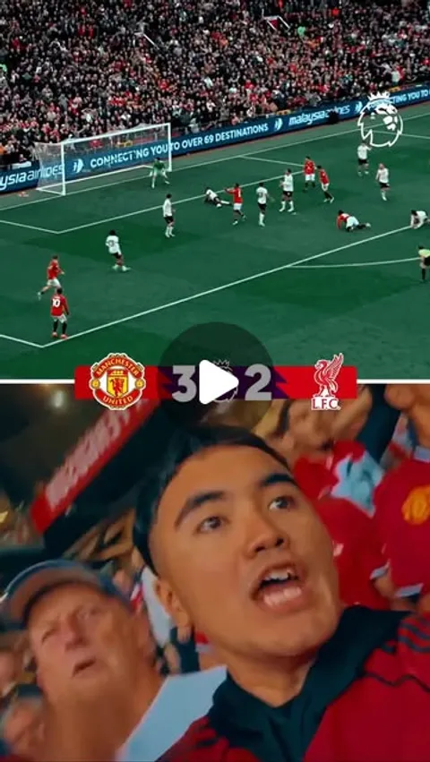 32K likes, 72 comments - plforindonesia on May 5, 2026: "Man Utd 🆚️ Liverpool. 𝙁𝙐𝙇𝙇 𝘿𝙍𝘼𝙈𝘼!