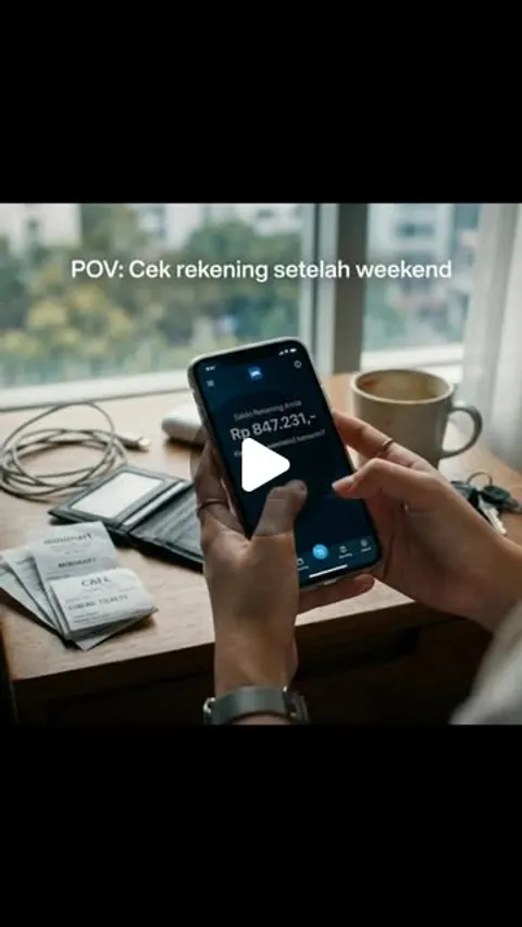 8 likes, 0 comments - cashtracker.id on April 16, 2026: "siapa yang relate angkat tangan š#POV #Cek