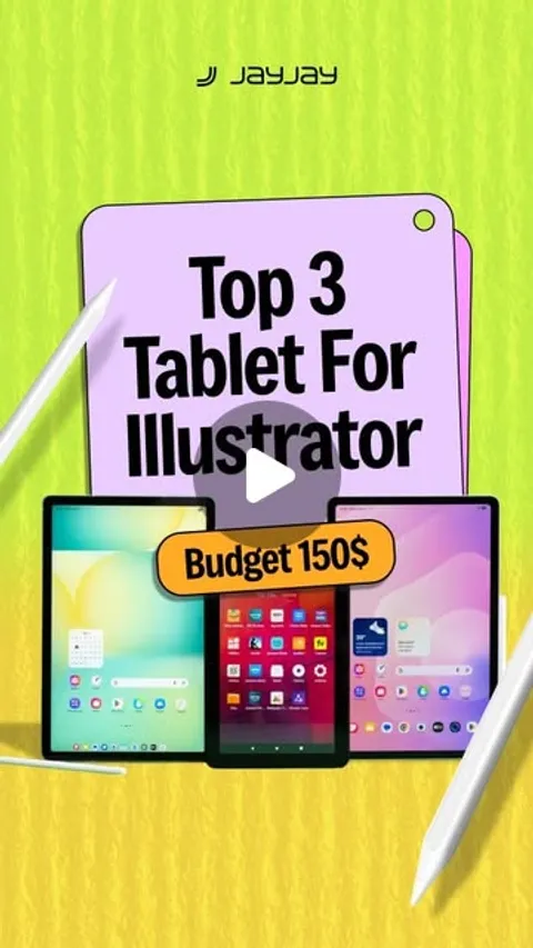 6,462 likes, 48 comments - jayjay.school on April 23, 2026: "Akhirnya kita bisa rekomendasiin tablet
