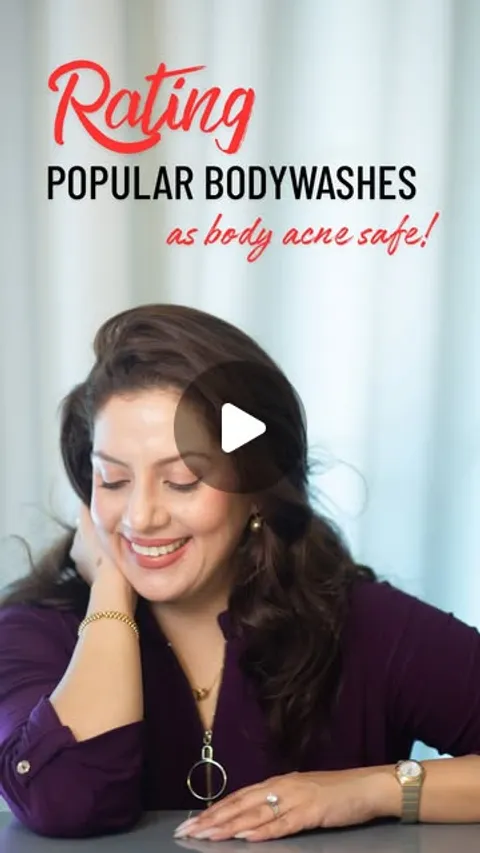 5,752 likes, 7,304 comments - nipunkapur on April 27, 2026: "Stop “Moisturizing” Your Body Acne! 🛑�