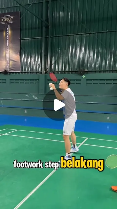 333 likes, 1 comments - abednego_n on April 28, 2026: "Positioning menggunakan step belakang
#coach