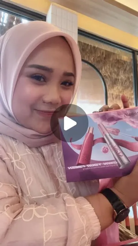 100 likes, 7 comments - cimacollymakeup on April 29, 2026: "Super Happy Banget💕 bisa diundang dan j