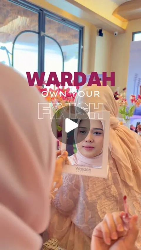 416 likes, 27 comments - putriiviiola on April 29, 2026: "MUA Gathering @wardahbeauty_makassar @ward