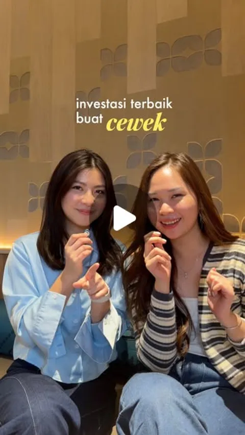 21K likes, 57 comments - theresalearns on May 27, 2026: "Investasi terbaik buat cewek ternyata bukan
