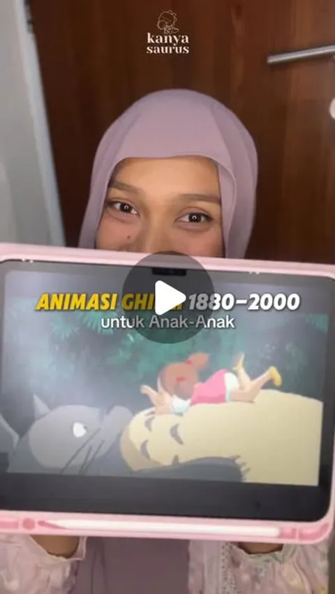 4,710 likes, 99 comments - kanyasaurus on May 10, 2026: "✨List animasi slow-paced Studio Ghibli untu