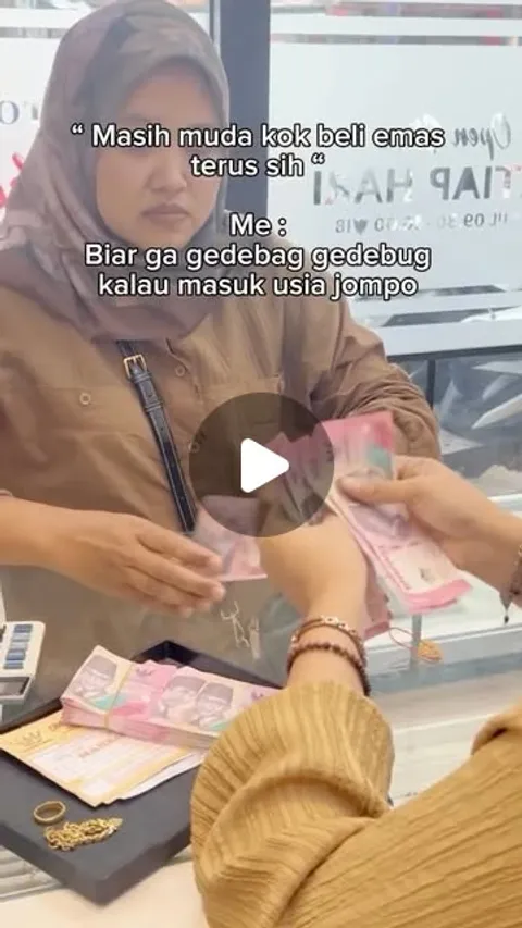 135 likes, 0 comments - mahkotagold_pringsewu on May 10, 2026: "Jamgan lupa investasi jangka panjang