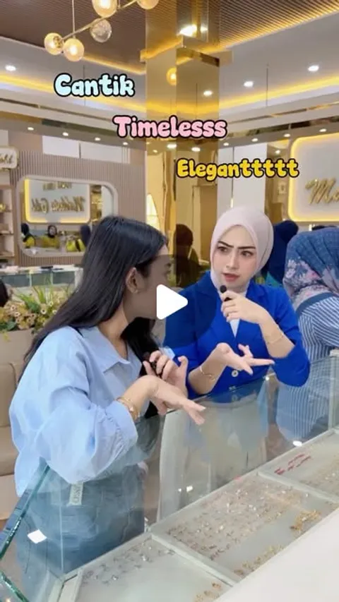 73 likes, 3 comments - mahkotagold_pringsewu on May 11, 2026: "Siapa nih yang udah bosen dengan mode