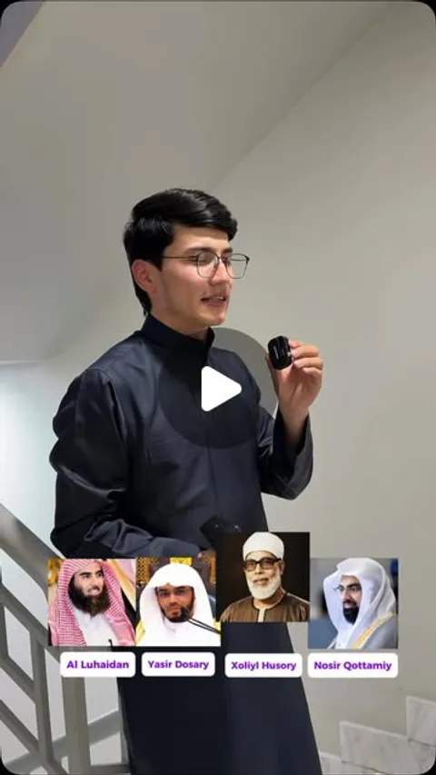 1M likes, 17K comments - feiyzullo on May 12, 2026: "• Qaysi shayh ko’proq o’xshagan?
• Keyngi safar