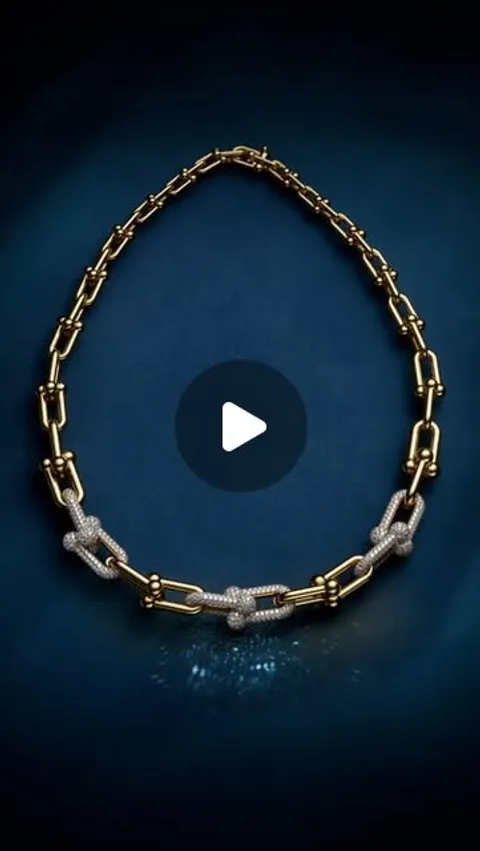 14K likes, 166 comments - tiffanyandco on May 13, 2026: "A symbol of love’s strength, the HardWear b