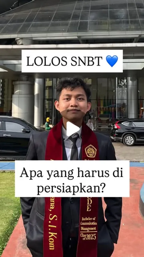 19K likes, 78 comments - agismaulanna on May 20, 2026: "Harus ngapain kalau keterima SNBT? π
Nih a
