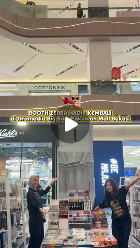 90 likes, 0 comments - gramediametrobekasi on May 23, 2026: "STOCK TERBATAS!! SARASA SNOOPY DAN POKE