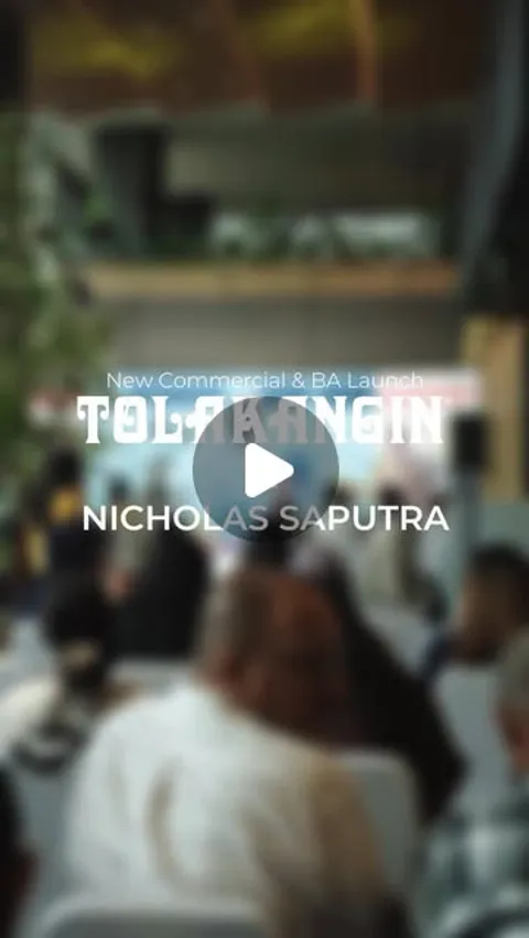 535 likes, 37 comments - sidomuncultbk on May 23, 2026: "Bangga memperkenalkan TVC terbaru Tolak Ang