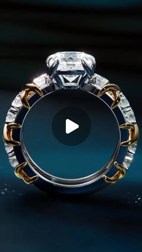 15K likes, 205 comments - tiffanyandco on June 2, 2026: "The new Sixteen Stone by Tiffany Solitaire