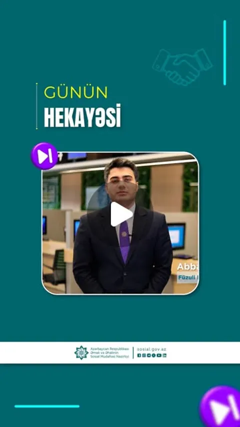 542 likes, 0 comments - sosial.gov.az on June 5, 2026: "💬 "Bu qayıdış bizim milli qürurumuzdur".

✍