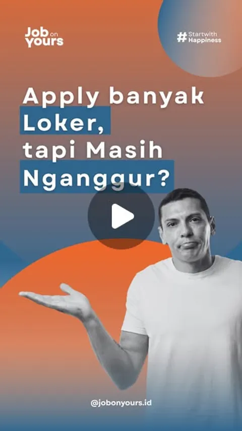 59 likes, 0 comments - jobonyours.id on June 9, 2026: "[ WAJIB BACA CAPTION ] 🚨

Kalau sampai hari