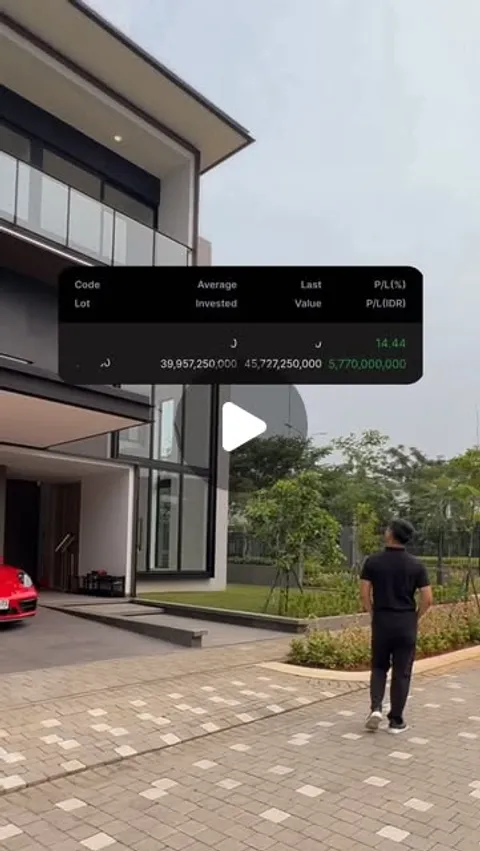 13K likes, 181 comments - davidnoahl on June 15, 2026: "Kemarin hampir mati rugi 6M di satu sekurita