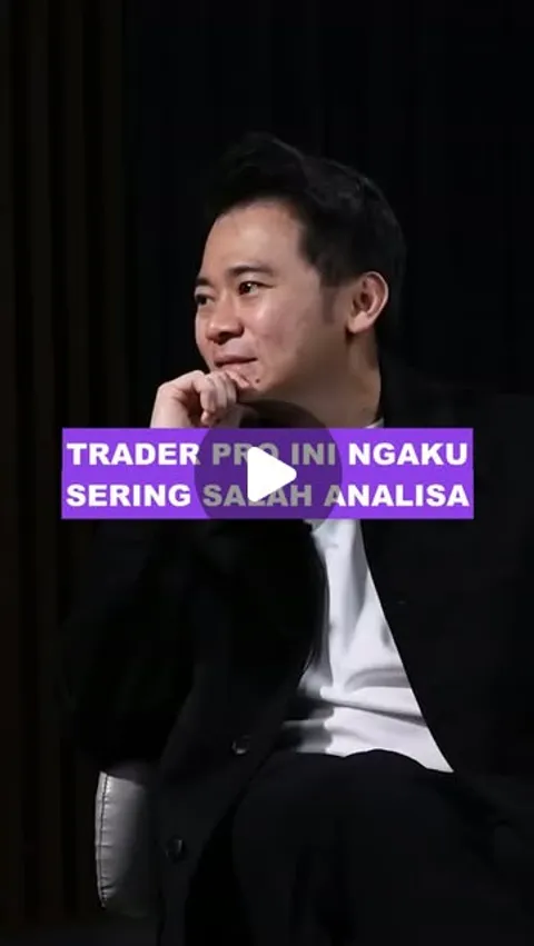 Michael Yeoh jujur ngaku separuh lebih analisanya sekarang meleset karena volatilitas pasar lagi eks