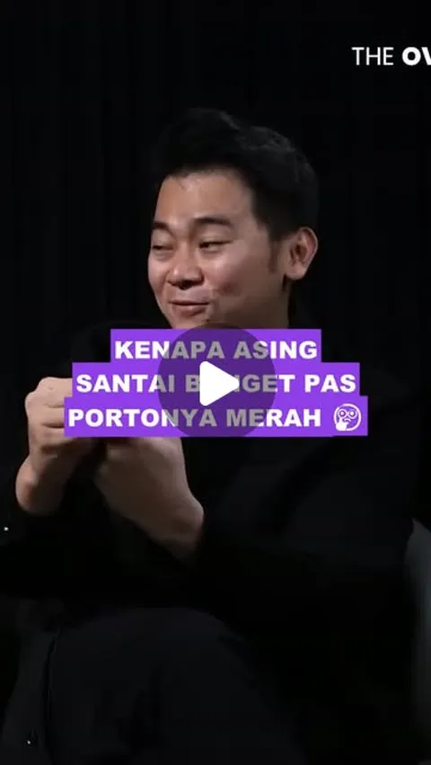 Fund manager besar itu gak bisa asal jual pas saham mereka jatuh soalnya volumenya kegedean, makanya