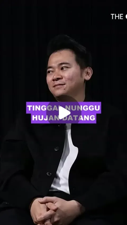 TINGGAL NUNGGU HUJAN DATANG

Market sekarang kayak lahan siap tanam yang tinggal nunggu hujan, begit