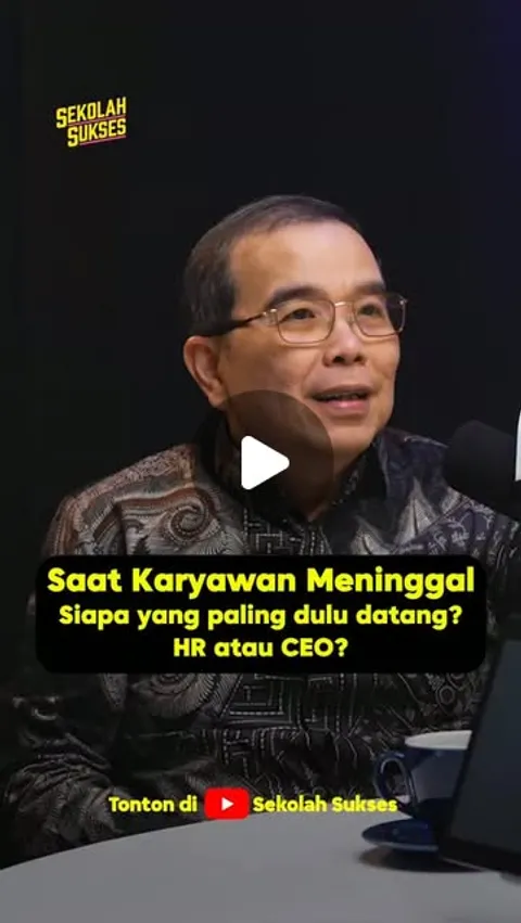 Apa itu Felt Leadership? Tonton selengkapnya di YouTube 🎥 Sekolah Sukses