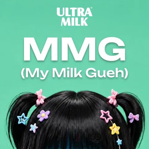 Siap tampil jadi 100% Susu Sapi Segar yang jadi favorit semua orang nih! 🥛
#UltraMilk #IniUltra
#