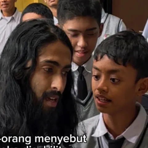 45K likes, 672 comments - bangfaiq_batu on July 28, 2026: "Pesan menohok dari mereka yang sering dis