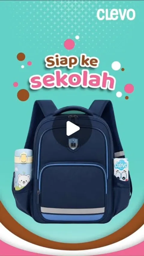 Mau tahu isi tas aku? #raihimpianmu