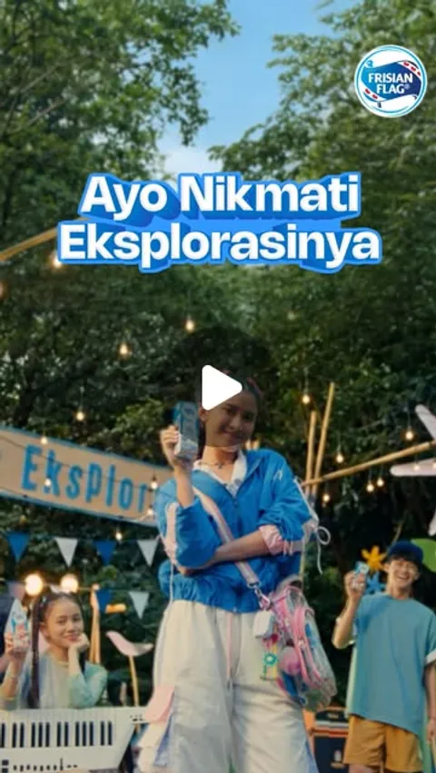 Nikmatnya Eksplorasi Bersama Frisian Flag Susu UHT & @quinnsalman 💙
Frisian Flag Susu UHT, dibuat