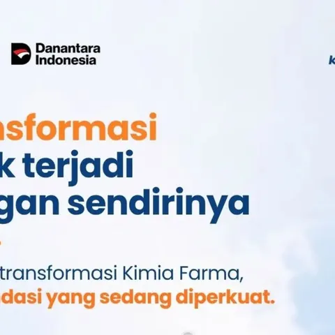 680 likes, 9 comments - kimiafarma.ind on August 5, 2026: "Bagi kami, keberlanjutan bisnis bukan han