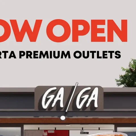 🥳 NOW OPEN! GAGA - Jakarta Premium Outlets✨
Sawadee krab Alam Sutera ✨
Ada promo bundle minuman b
