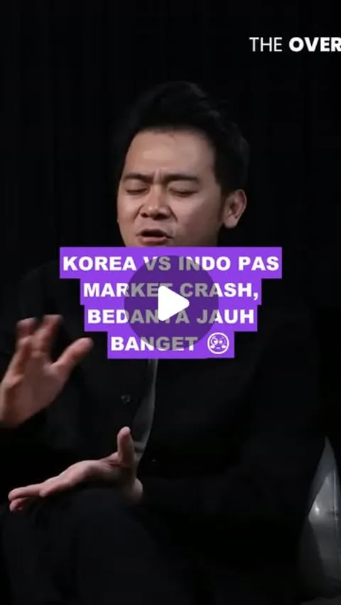 Korea sampai kena trading halt 37 kali dalam setahun dan indexnya anjlok 22 persen cuma dalam 2 hari