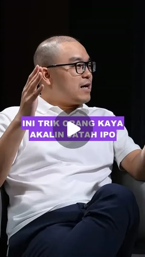 INI TRIK ORANG KAYA AKALIN JATAH IPO

Orang yang punya dana gede sering pecah jatah IPO nya jadi ban