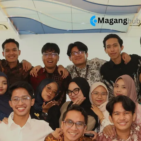 Sagara Tech is hiring for
Maganghub Batch 2 2026.

This is your opportunity to take what you’ve lear