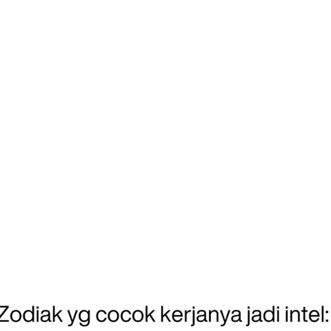 NGAKUUU siapa nih yang diem diem jago jadi intel 👀🤔

#overheardbeauty #ohb