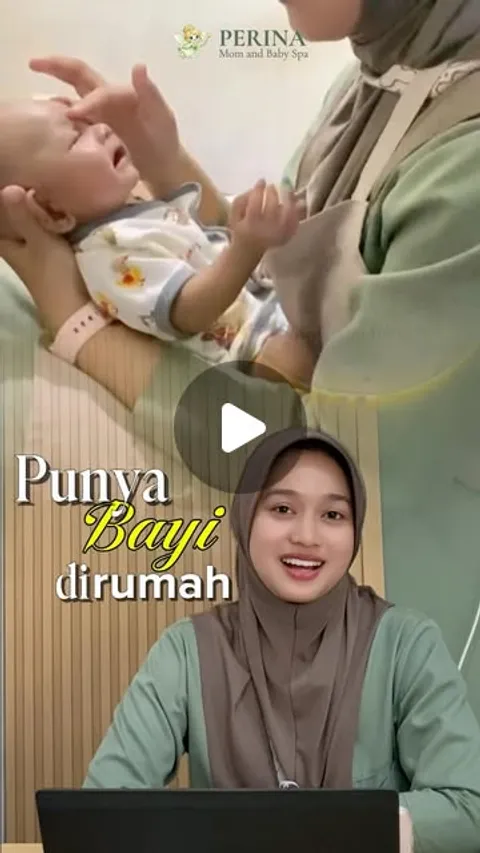 Stimulasi bayi tidak harus rumit ya Moms. 
Lewat aktivitas sederhana yang dilakukan setiap hari, Mom
