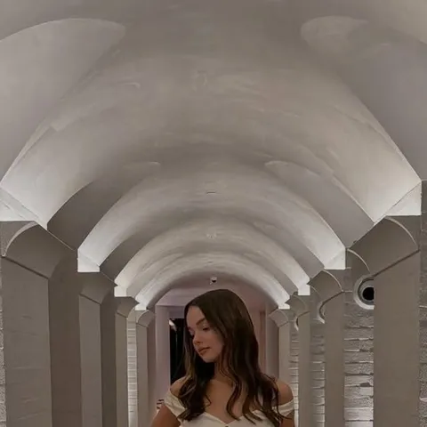 The perfect birthday dress doesn't exis- π€ Shop the 'Breaking The Internet' Maxi Dress in Off White