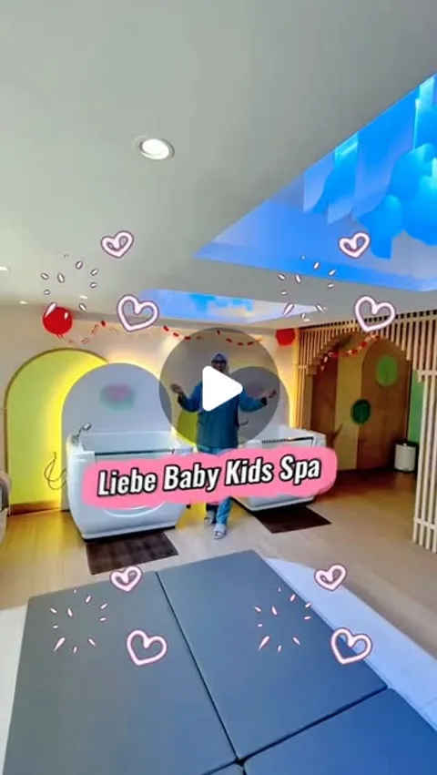 The best in town
🫧🫧 Liebe Baby & Kid Spa 🫧🫧
📍Jl. Raya Grogol no.21A Sukoharjo
Jawa Tengah
Buka
