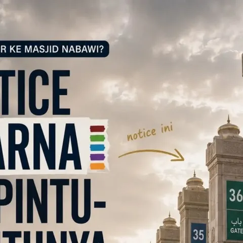 Save aja dulu. Siapa tau butuh pas lagi di Nabawi.