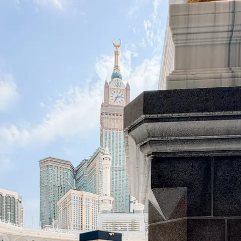 Masyaallah, yaallah mampukan dan aku siap kerumah Mu setiap tahun 🤍🥹🫶🏻✨
📷 by : @umrohmoment
#