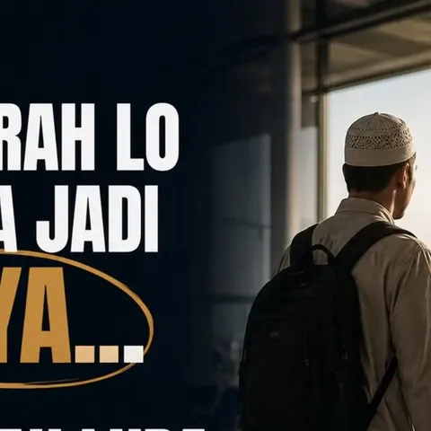 Hati-hati, bisa jadi ria kalau lo lupa satu hal ini. đź‘€