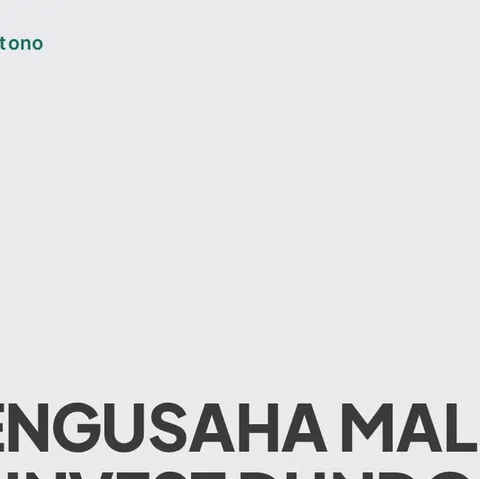 Leonard Hartono featured post