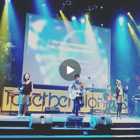 18 likes, 2 comments - ifgfjakarta on September 4, 2015: "God is fighting for us! He has overcome, Y