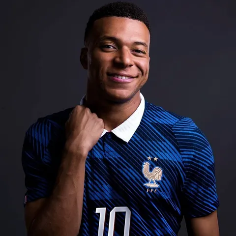 k.mbappe profile